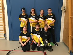 Unihockeyturnier Jugend 21.Januar