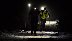 Nejtěžší zimní beskydská výzva LH24 je zpět. Dobývat Lysou horu budou stovky závodníků