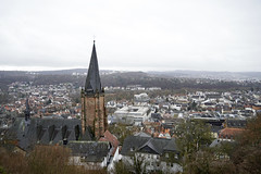2023-01-13 01-16 Marburg 095 Lutherische Pfarrkirche