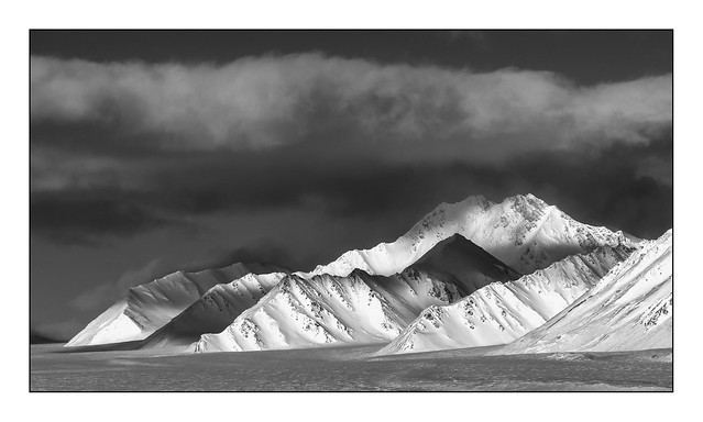 Svalbard Mountains