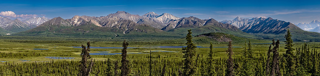 Alaska 2022 Panorama Series