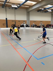 Unihockeyturnier Jugend 21.Januar