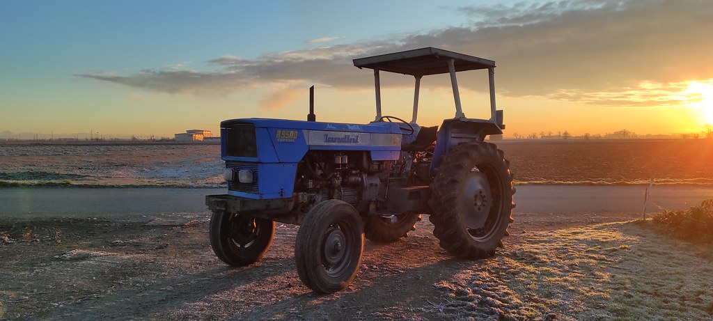 Landini R 9500 special | samestorici | Flickr