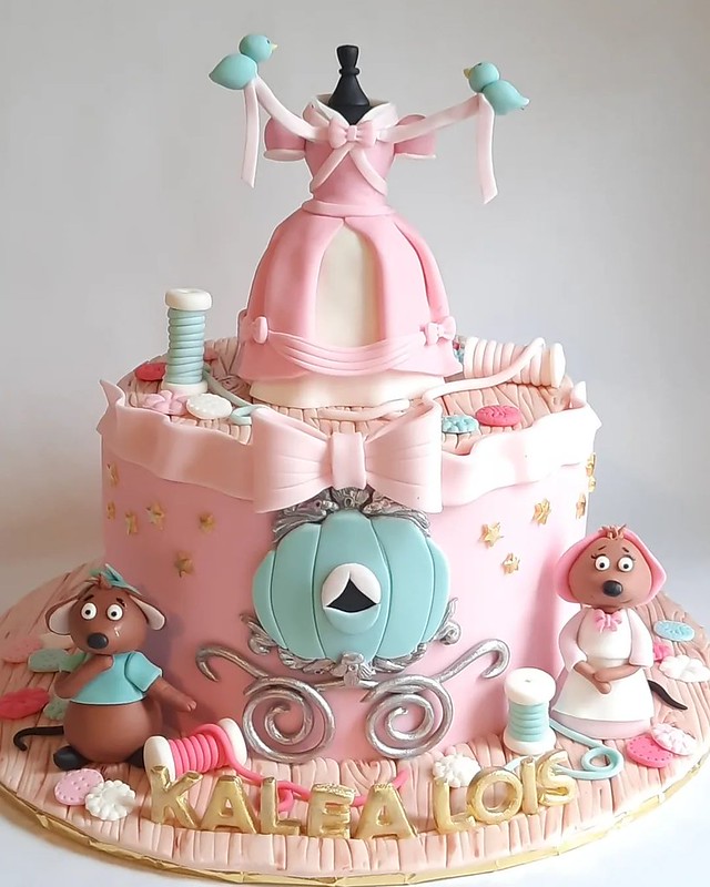Cake by Tricia Faye Dalisay