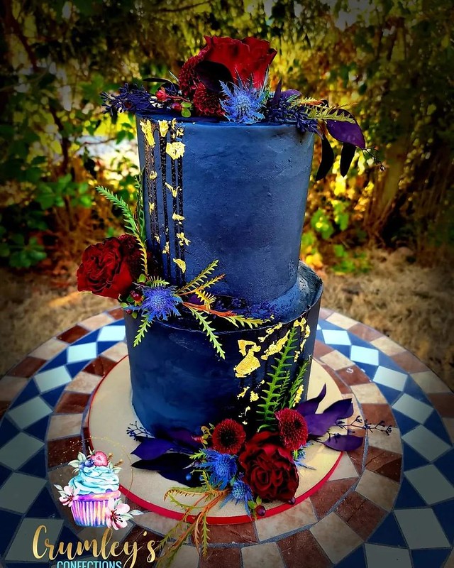 Cake by Michelle Crumley