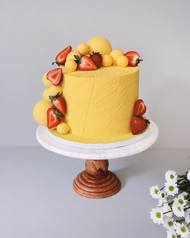 Cake by Dizzy Cake Bos