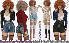 CANDICE OUTFIT - NEW RELEASE - COSMOPOLITAN EVENTS
