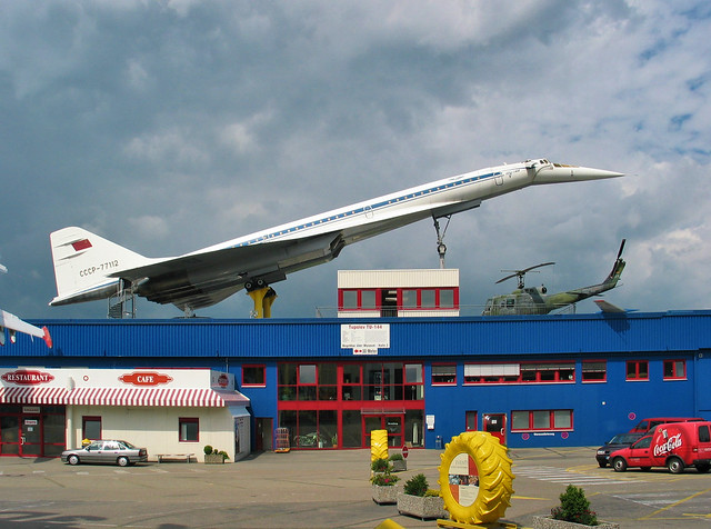 Concordsky (Tupolev Tu-144)