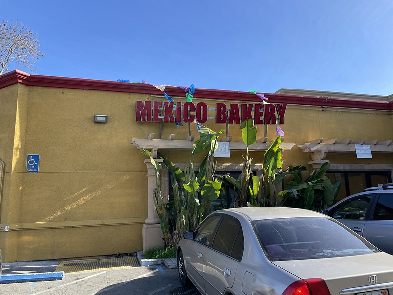 Mexico Bakery