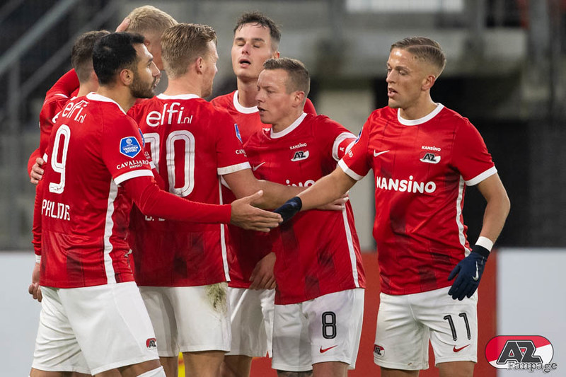 AZ - Fortuna Sittard