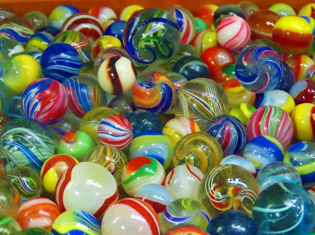 marbles , have you lost yours?