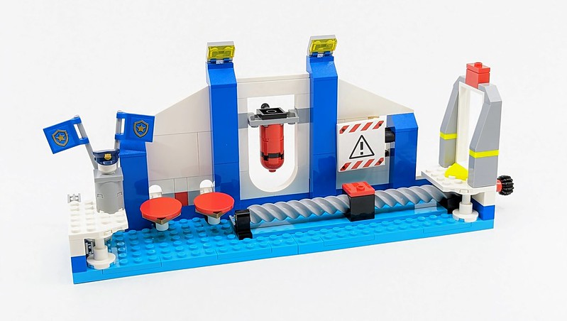 60372: Police Training Academy Set Review