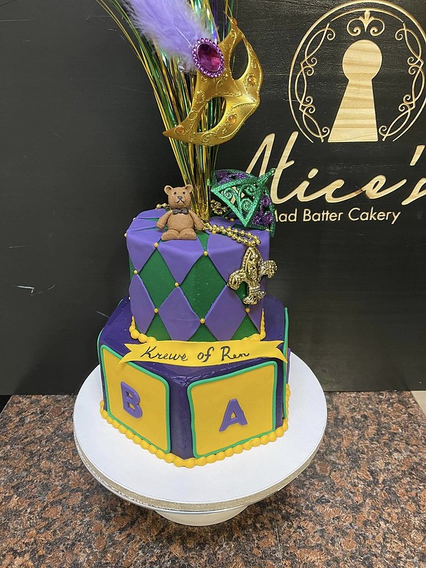 Cake by Alice’s Mad Batter Cakery