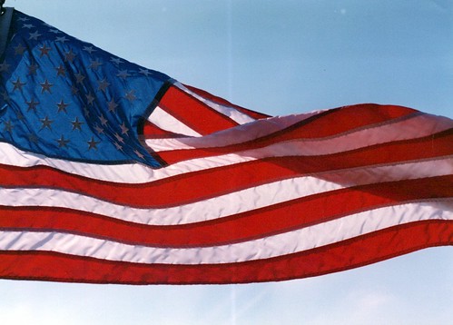 Flag at Fort McHenry 3