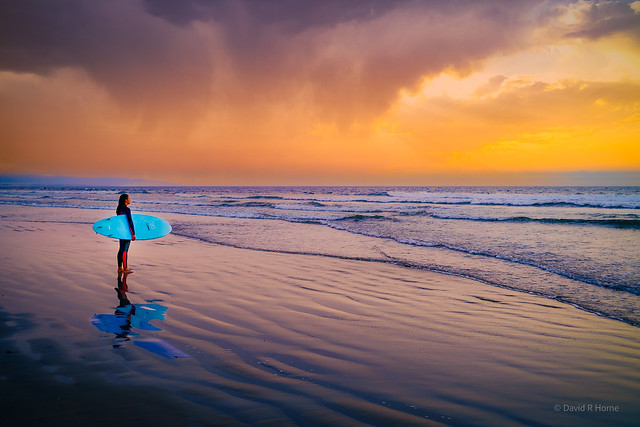 Pismo Sunset Surfer-_DSF0545-Edit