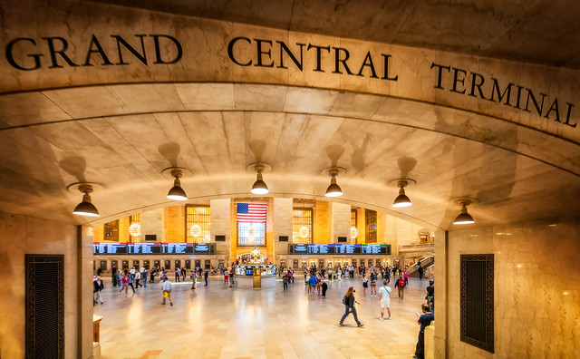 Grand Central Terminal | New York City, USA