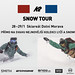 K2 SNOW tour 2023 - Dolní Morava