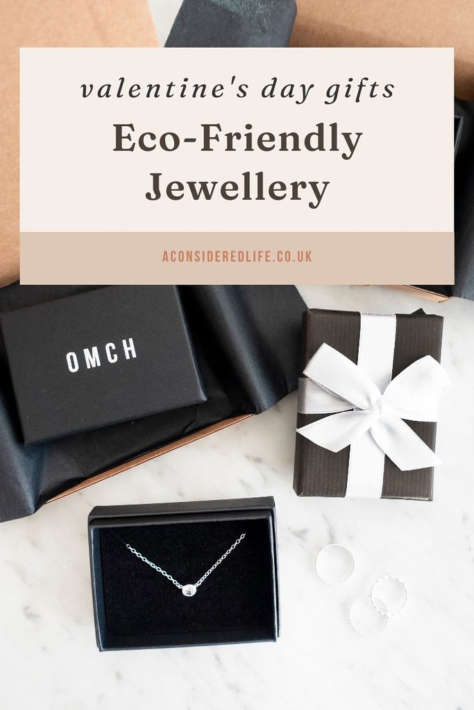 The Best Sustainable and Eco-Friendly Jewellery for Valentine's Day
