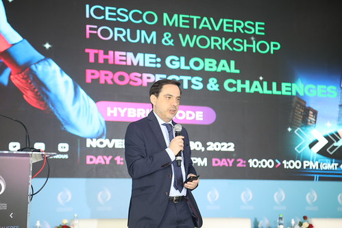 ICESCO’s Forum and Workshop on Metaverse and its Future Challenges | by ICESCO.