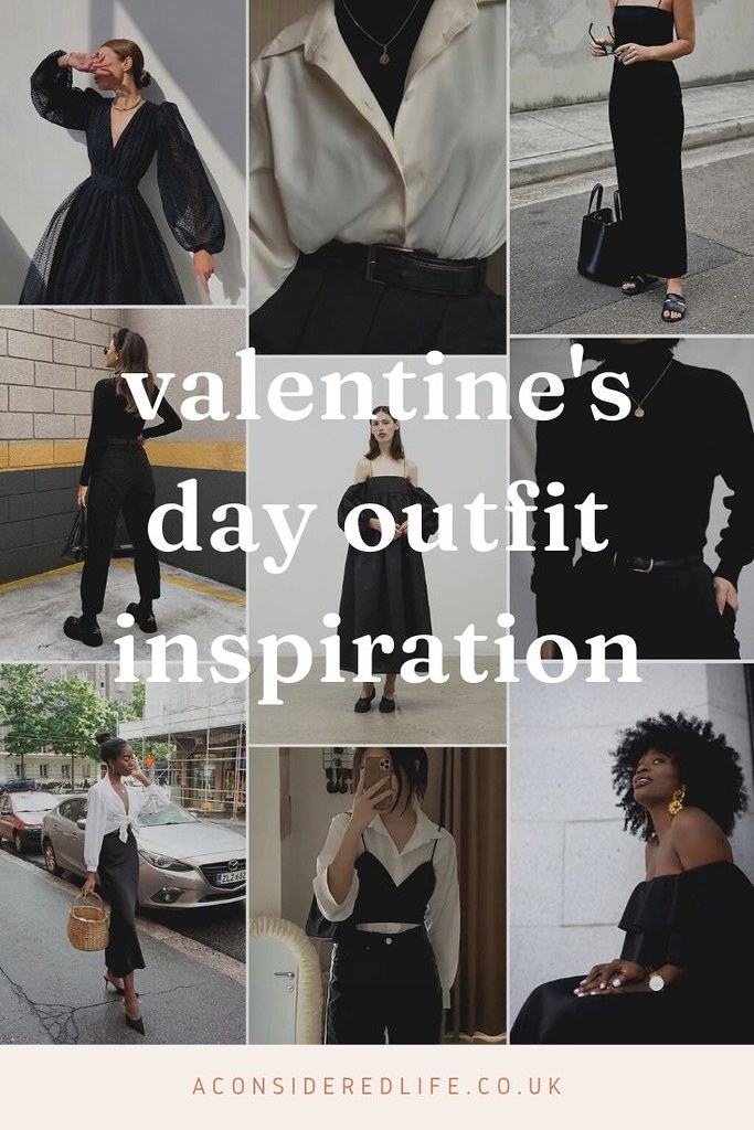 Valentine's Day Outfit Inspiration