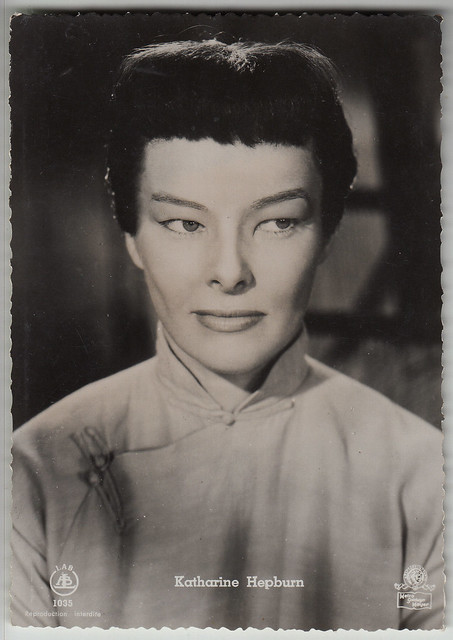 Katharine Hepburn in Dragon Seed (1944)