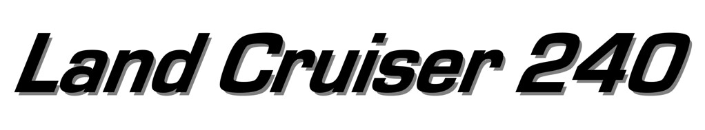 Toyota Land Cruiser 240 - Next for the US | Toyota Cruisers & Trucks / TCT Magazine