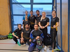 Unihockeyturnier Erlinsbach 2023