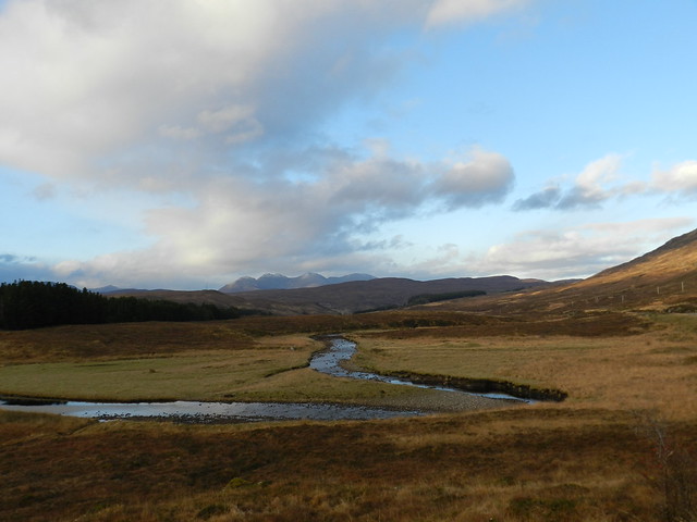An Teallach, Wester Ross, Highlands, Dec 2020