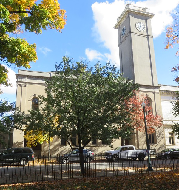 Old Second Street Presbyterian Church (Troy, New York)