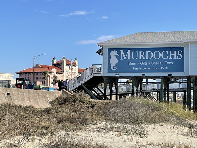 Murdochs Galveston