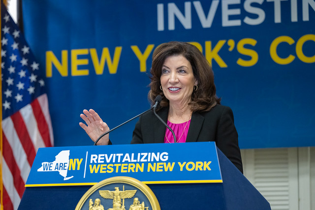 Governor Hochul Announces Dunkirk as the $10 Million Western New York Winner of Sixth-Round Downtown Revitalization Initiative