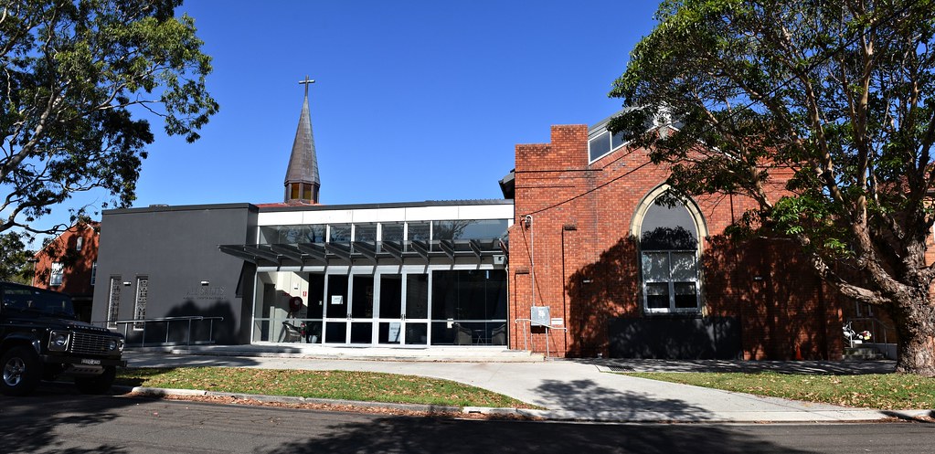 All Saints Anglican Church, Balgowlah, Sydney, NSW.