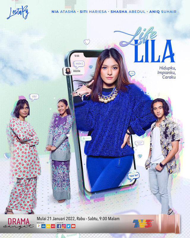 Life Lila (Poster)