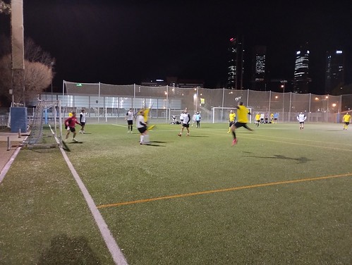 EY CONSULTING vs INTER MADRID 4