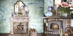 Soul2Soul. Warm as Toast Set @ Cosmopolitan