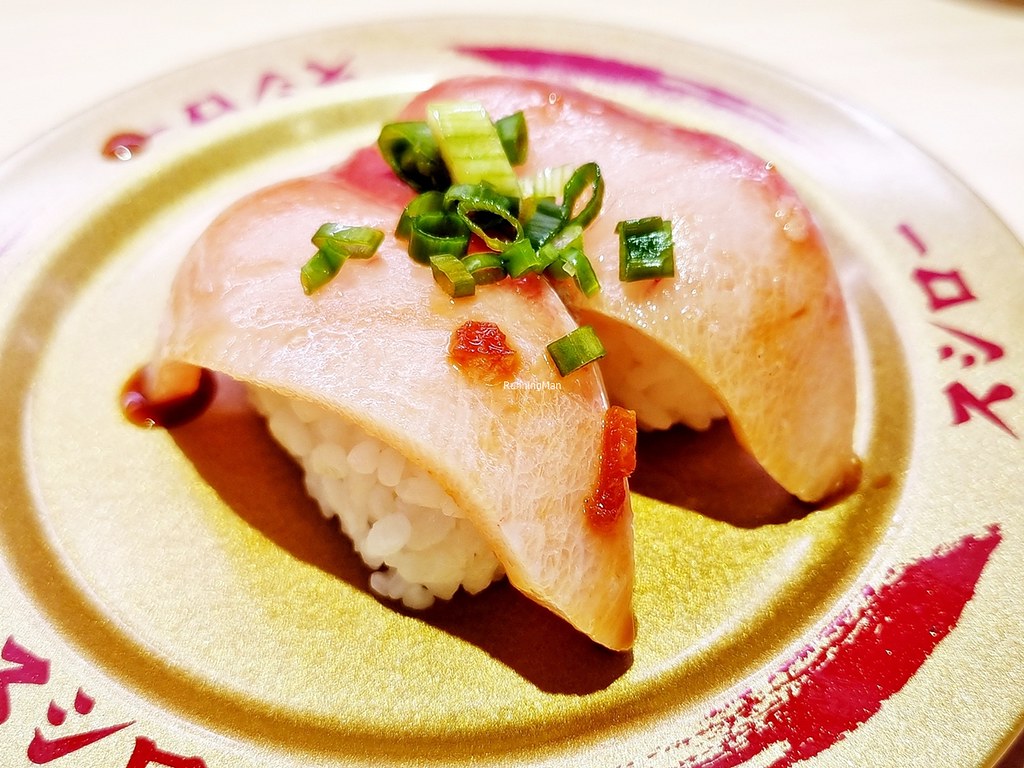 47 Marinated Yellowtail In Yuzu Soy Sauce Sushi