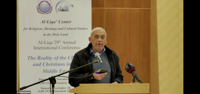 Palestine-2022-11-26-Al-Liqa’ Conference: Day 2, Sessions 3 and 4