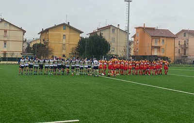 U17 Pesaro vs RPFC1