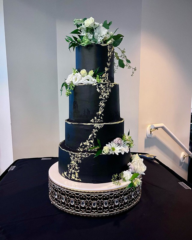 Cake by Creative Confections Boutique