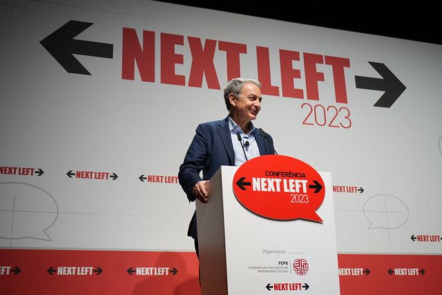 Next Left conference - Right-wing extremism and our progressive duty to fight it (1)