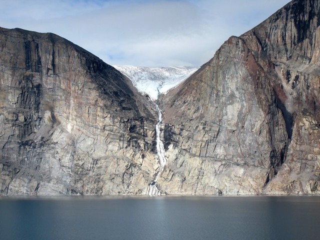 Sillem Island Ice Cap