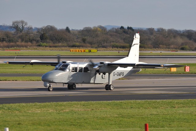 GMP Islander G-GMPB