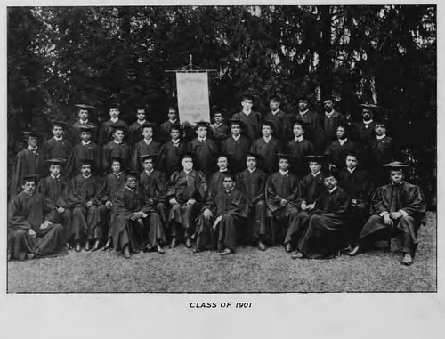 1901 Yearbook-Class of 1901