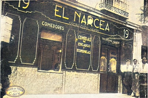 1936 - Restaurante El Narcea
