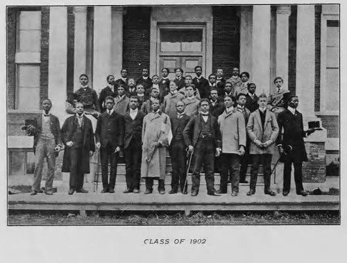 1900 Yearbook-Class of 1902