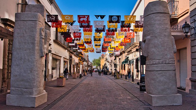 2022 - Querétaro, Mexico - 32 - Calle Francisco I. Madero