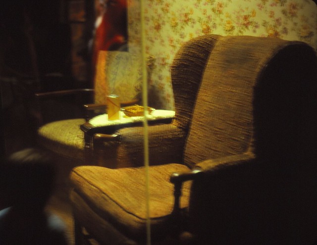 Archie and Edith Bunker's Chairs