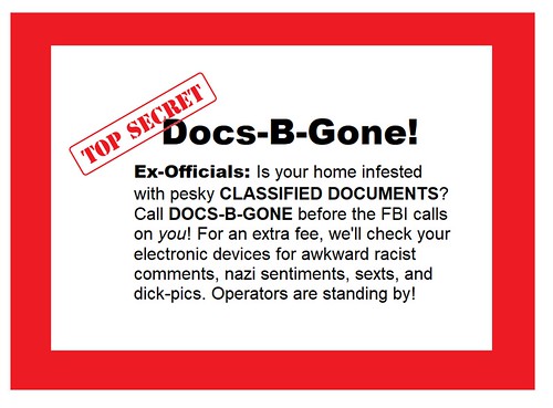 Collectors of Classified Documents