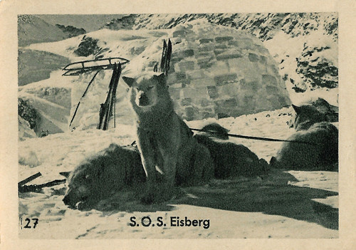 S.O.S. Eisberg (1933)