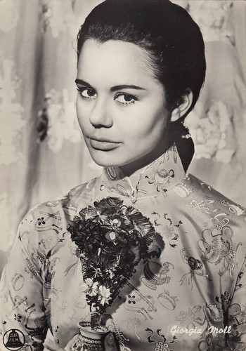 Giorgia Moll in The Quiet American (1958)